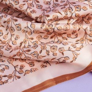 Cleobella Silky Scarf- Rose (causebox)